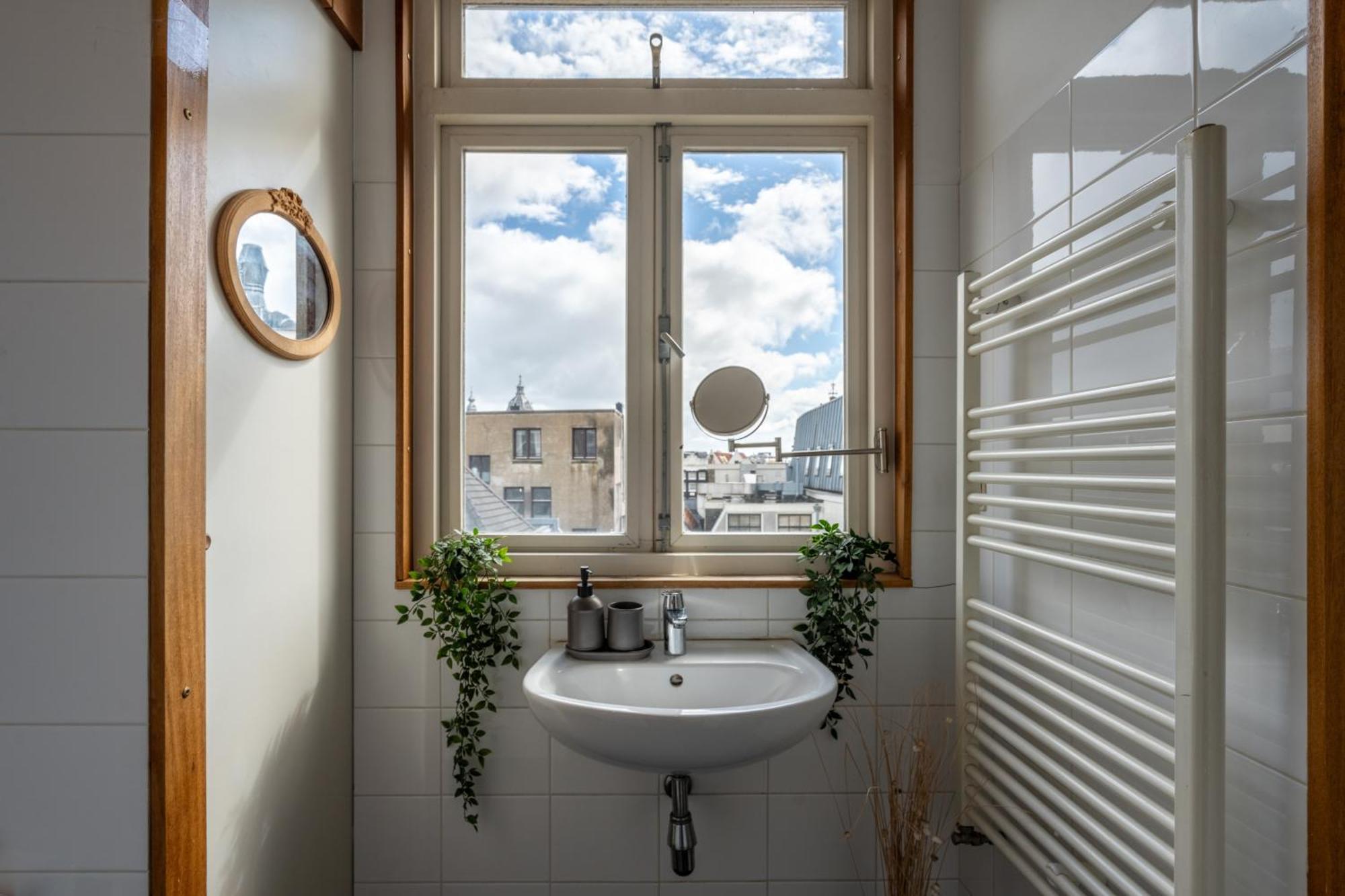 Penthouse Amsterdam Dam Square Hotel Ngoại thất bức ảnh