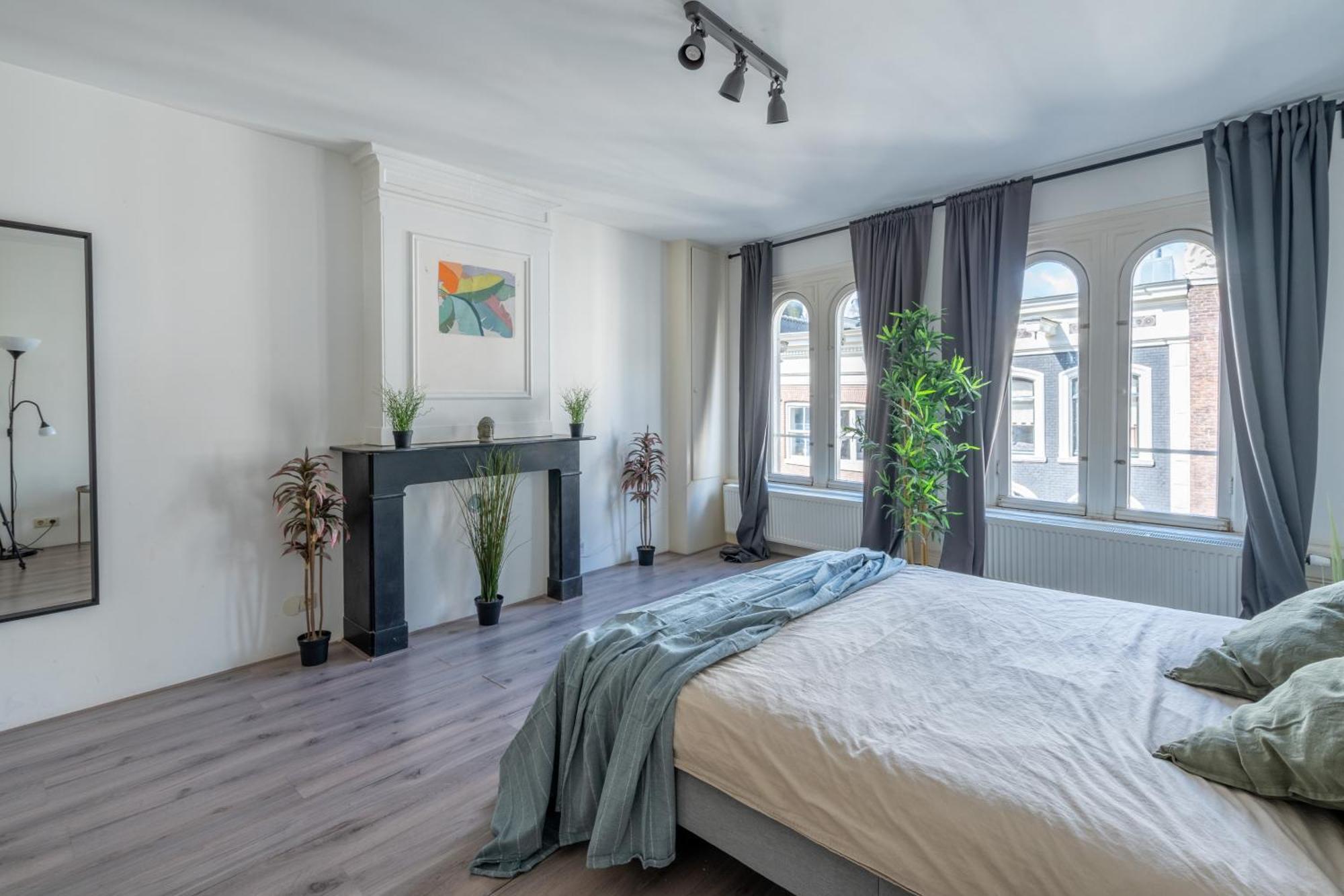 Penthouse Amsterdam Dam Square Hotel Ngoại thất bức ảnh