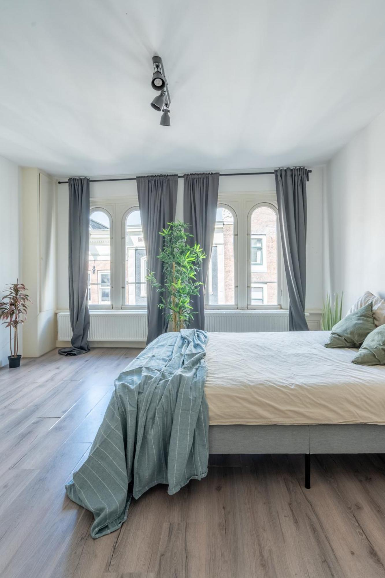 Penthouse Amsterdam Dam Square Hotel Ngoại thất bức ảnh