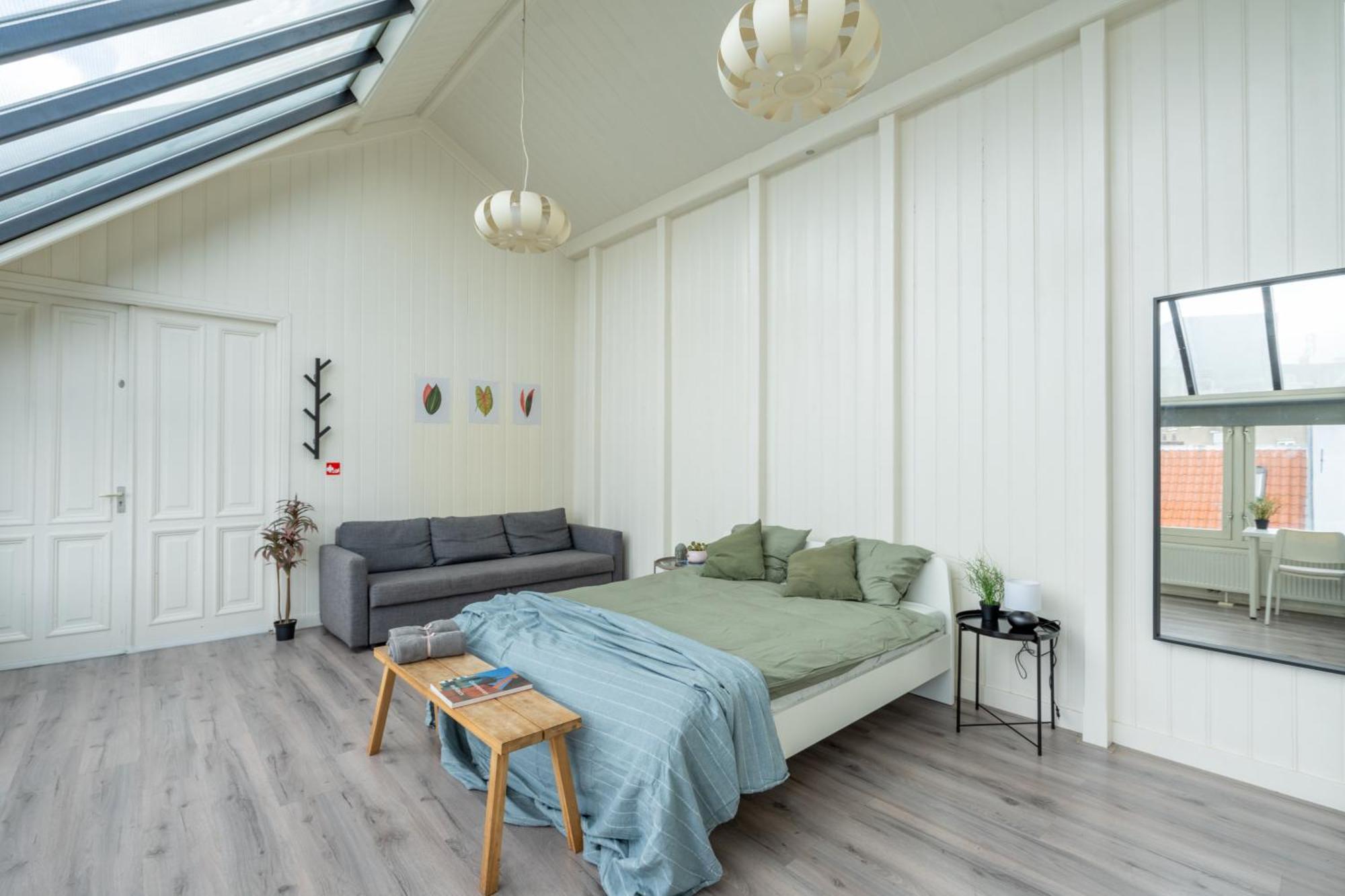 Penthouse Amsterdam Dam Square Hotel Ngoại thất bức ảnh