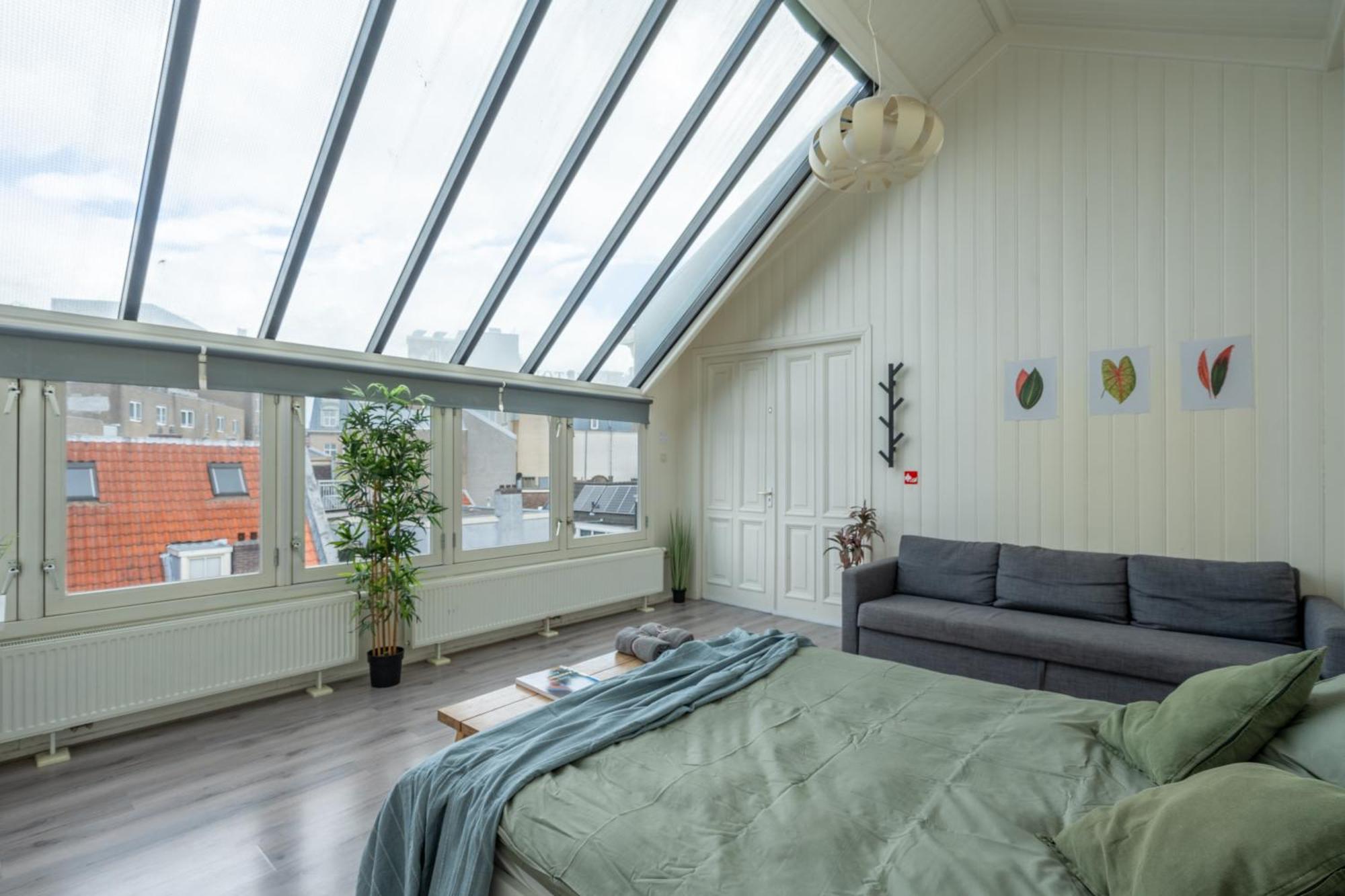 Penthouse Amsterdam Dam Square Hotel Ngoại thất bức ảnh