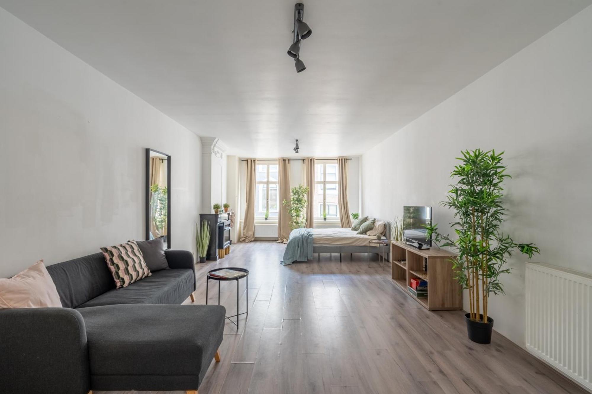 Penthouse Amsterdam Dam Square Hotel Phòng bức ảnh