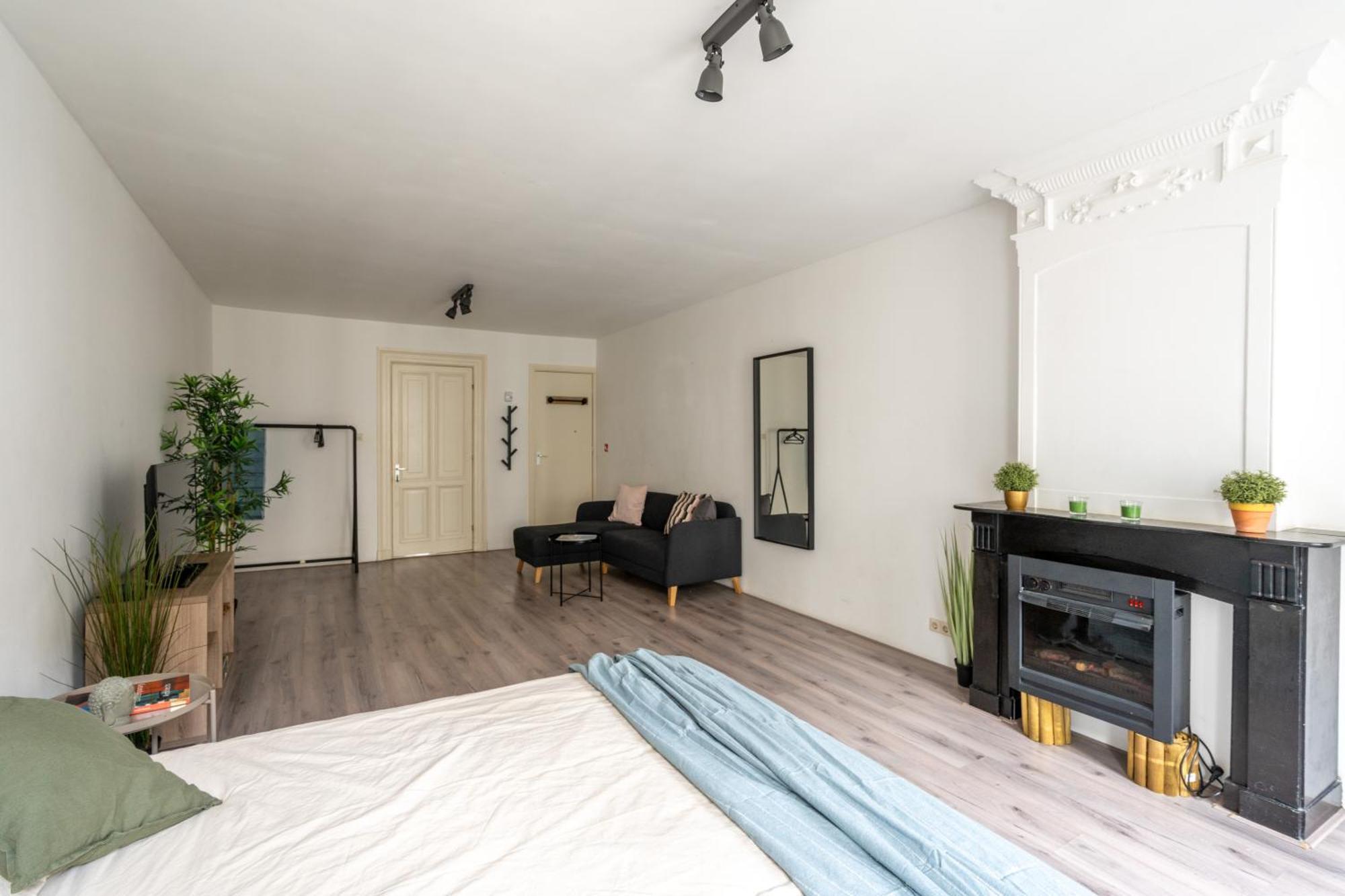 Penthouse Amsterdam Dam Square Hotel Phòng bức ảnh